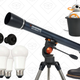 Illustration for article titled Todays Best Deals: Aukey Wall and Car Chargers, LED Bulbs, and More